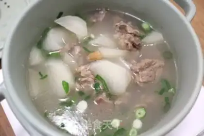 Make Brethren broth soup step 5