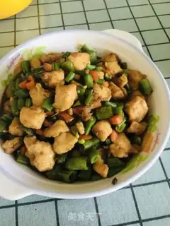Make Chicken and beans step 10