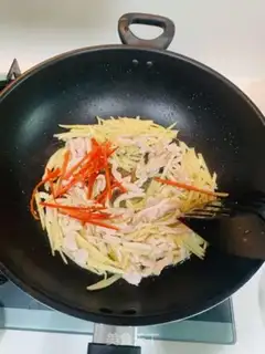 Make Chonose step 3