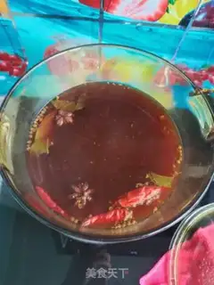 Make The halogen meat step 8