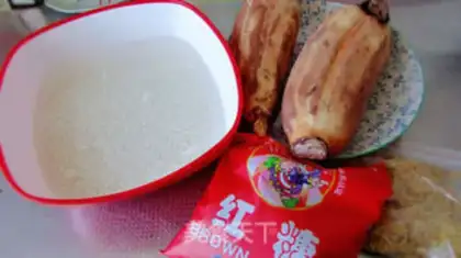 Make Cinnamon rice step 0