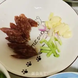 Make Soya fragrance step 1