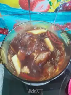 Make The halogen meat step 10