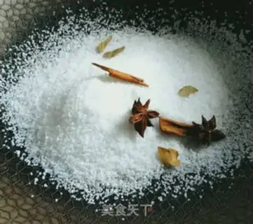 Make Salt chicken step 0