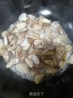 Make The original flower clam step 3