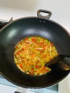 Make Porridge porridge step 4