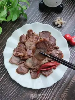Make The halogen meat step 16