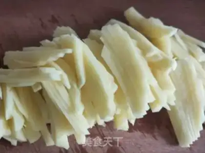Make Potato spicy pepper step 1
