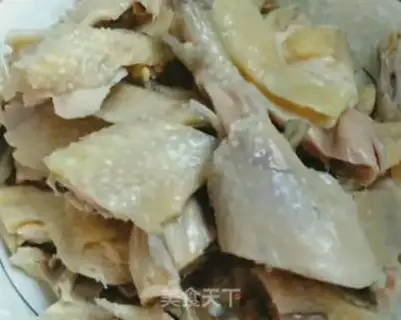 Make Salt chicken step 6