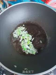 Make Potato beef noodles step 2