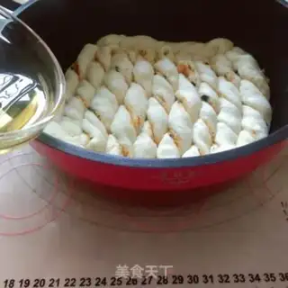 Make The pine roll step 13