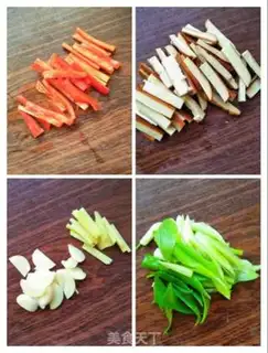 Make Vegetable mustard step 2