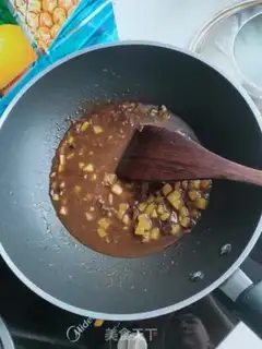 Make Potato beef noodles step 5