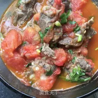 Make Tomato stew step 21