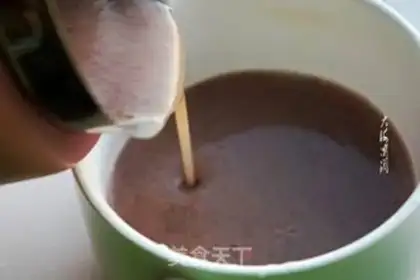 Make Red bean millet step 4
