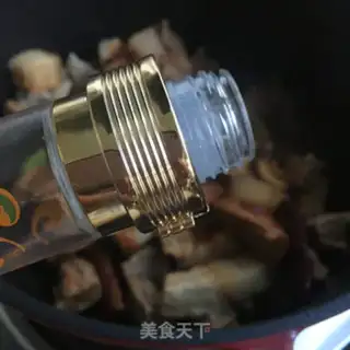 Make Red roast beef noodles step 9