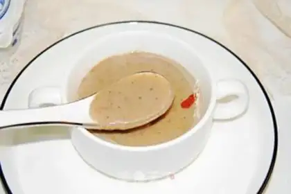 Make Red bean millet step 5