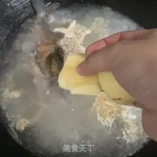 Make Applefish soup step 5
