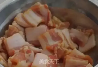 Make Garlic silt step 1