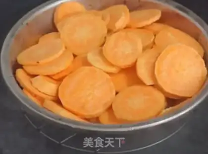 Make Red potato cranberry step 0