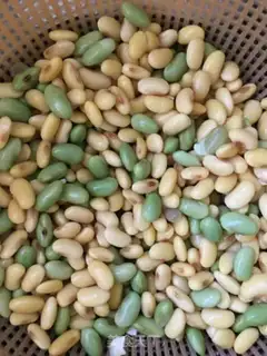Make Soybeans, soybeans step 0