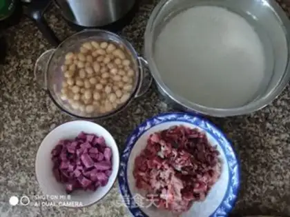 Make Red-beans peanuts step 4