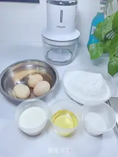 Make Waffles step 1