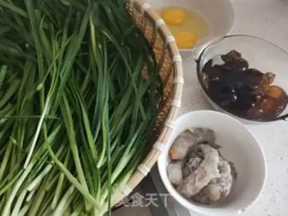 Make Cream shrimp is sour step 1