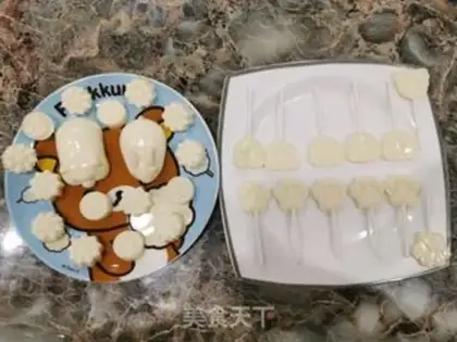 Make Cheese bar step 8