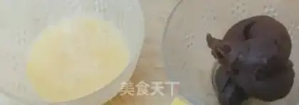 Make Potato souffle step 1