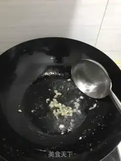 Make Celery beans with fried meat step 3