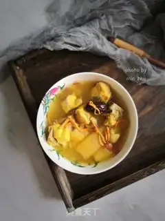 Make Soup mackerel step 7