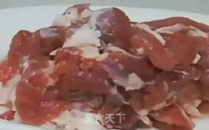 Make Fries step 1