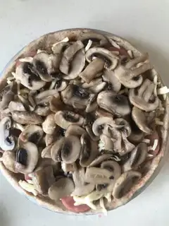 Make Quick-mouth sausage pizza step 9