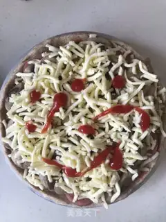Make Quick-mouth sausage pizza step 10