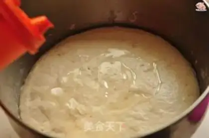 Make The oil step 1
