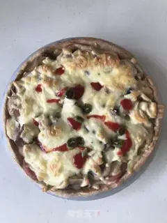 Make Quick-mouth sausage pizza step 11
