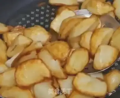 Make Crack potatoes step 2