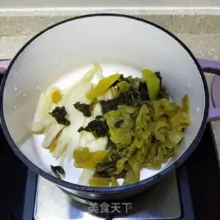 Make Sourfish head step 2