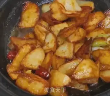 Make Crack potatoes step 4