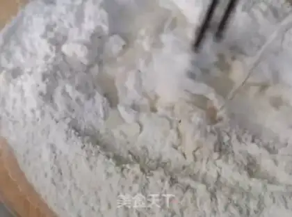 Make Small roll step 0