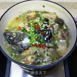 Make Sourfish head step 8