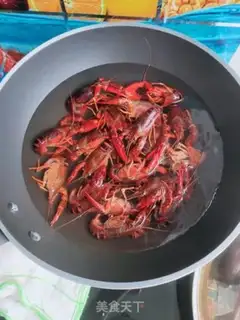 Make Spicy lobster step 3