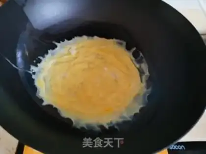 Make Five-colour crystal pimple step 1