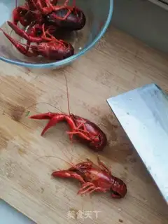 Make Spicy lobster step 7
