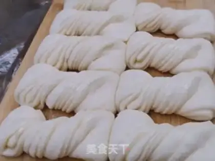 Make Small roll step 5
