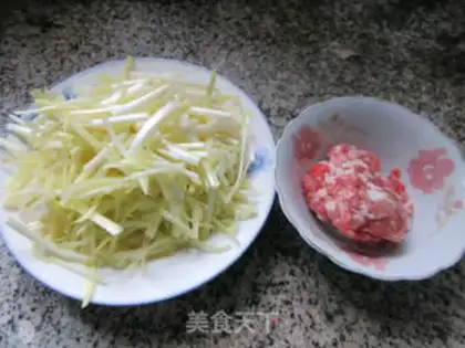 Make Meatloaf sprouts step 0