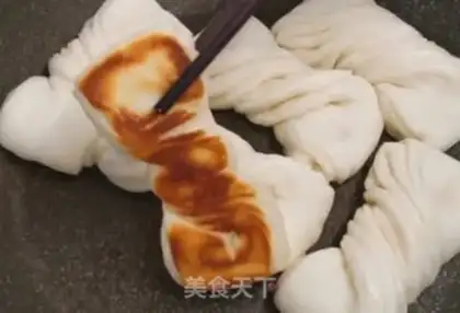 Make Small roll step 6