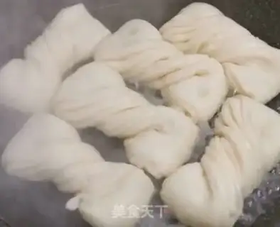 Make Small roll step 7
