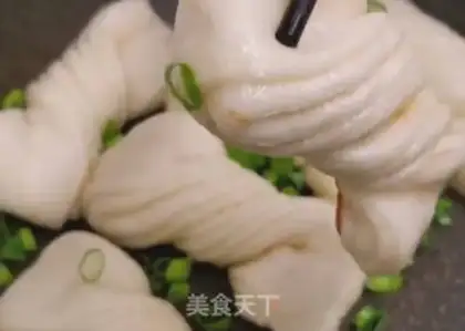 Make Small roll step 8